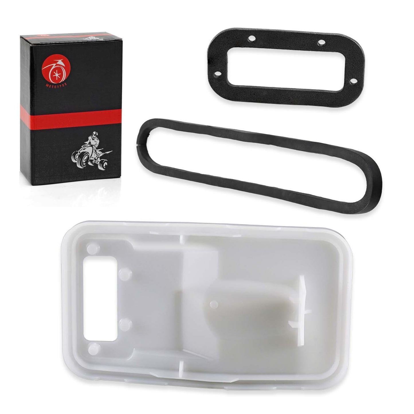 Air Box Lid & Gasket Seal for Polaris Sportsman (2000–2014)