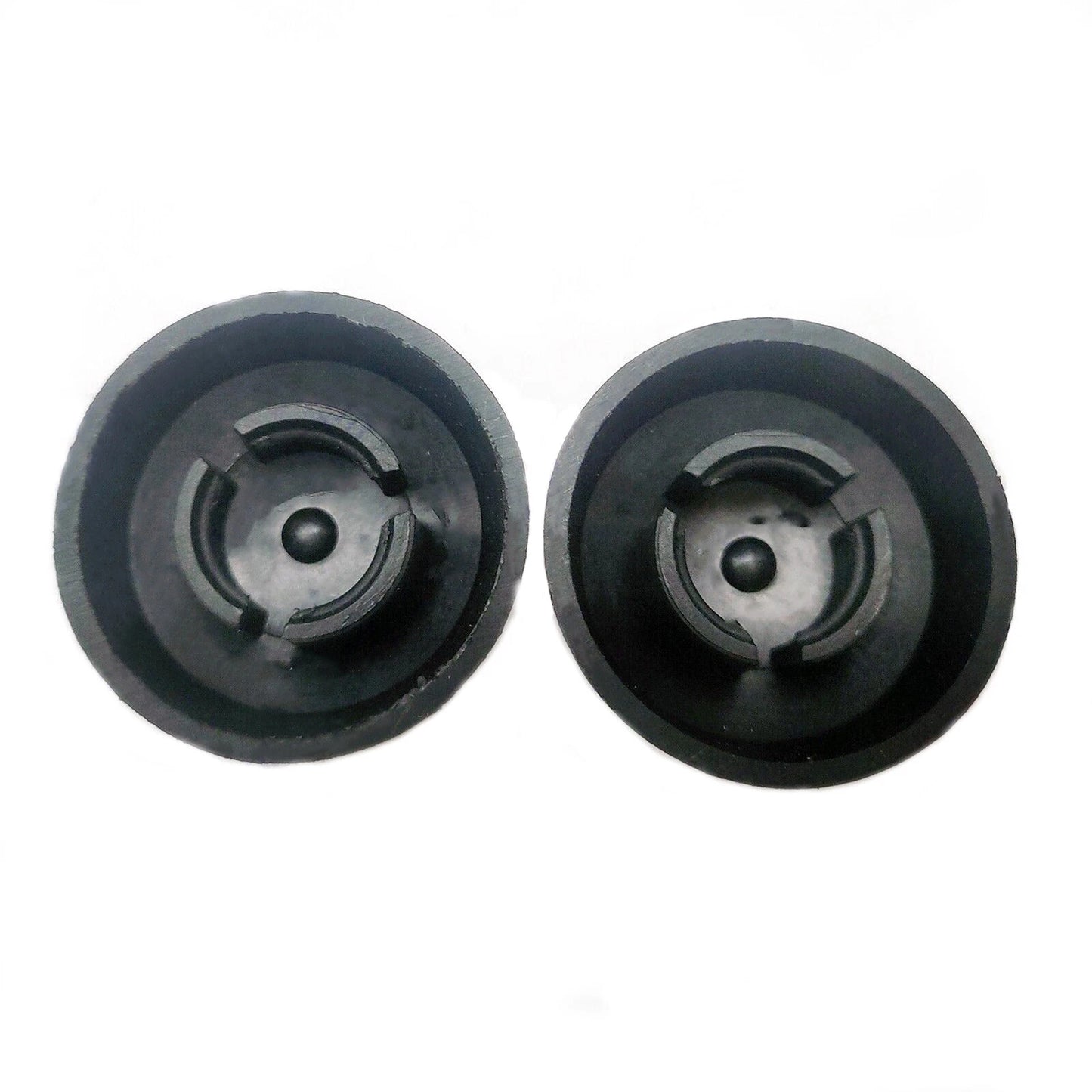 Set of 2 Trim Anchor Pin Caps for Mercury Alpha Gen 2 (Year Range Not Specified)