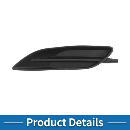 1 Pc Fog Light Grill for Toyota Sienna (2006–2010) No. 52128AE020