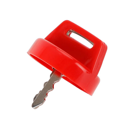 3X Red Key Cover for Polaris Scrambler Sportsman RZR Ranger Magnum