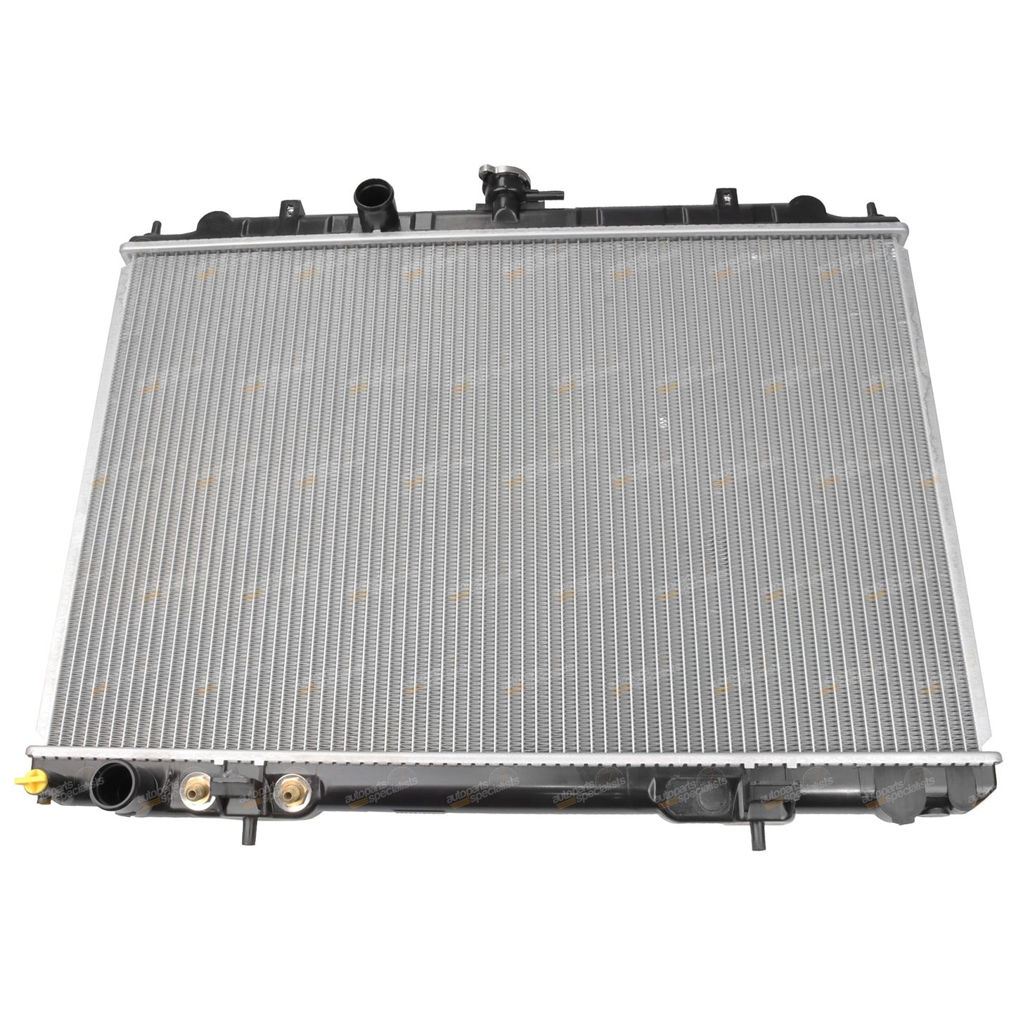 Alloy Core Radiator for Nissan X-Trail T30 (2001–2006) with Oil Cooler