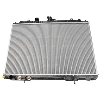 Alloy Core Radiator for Nissan X-Trail T30 (2001–2006) with Oil Cooler