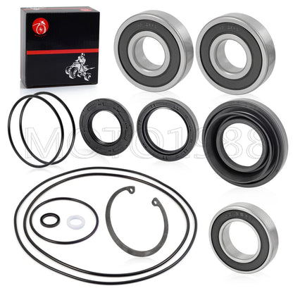 Rear Axle wheel seal bearing kit for HONDA Foreman 450/500