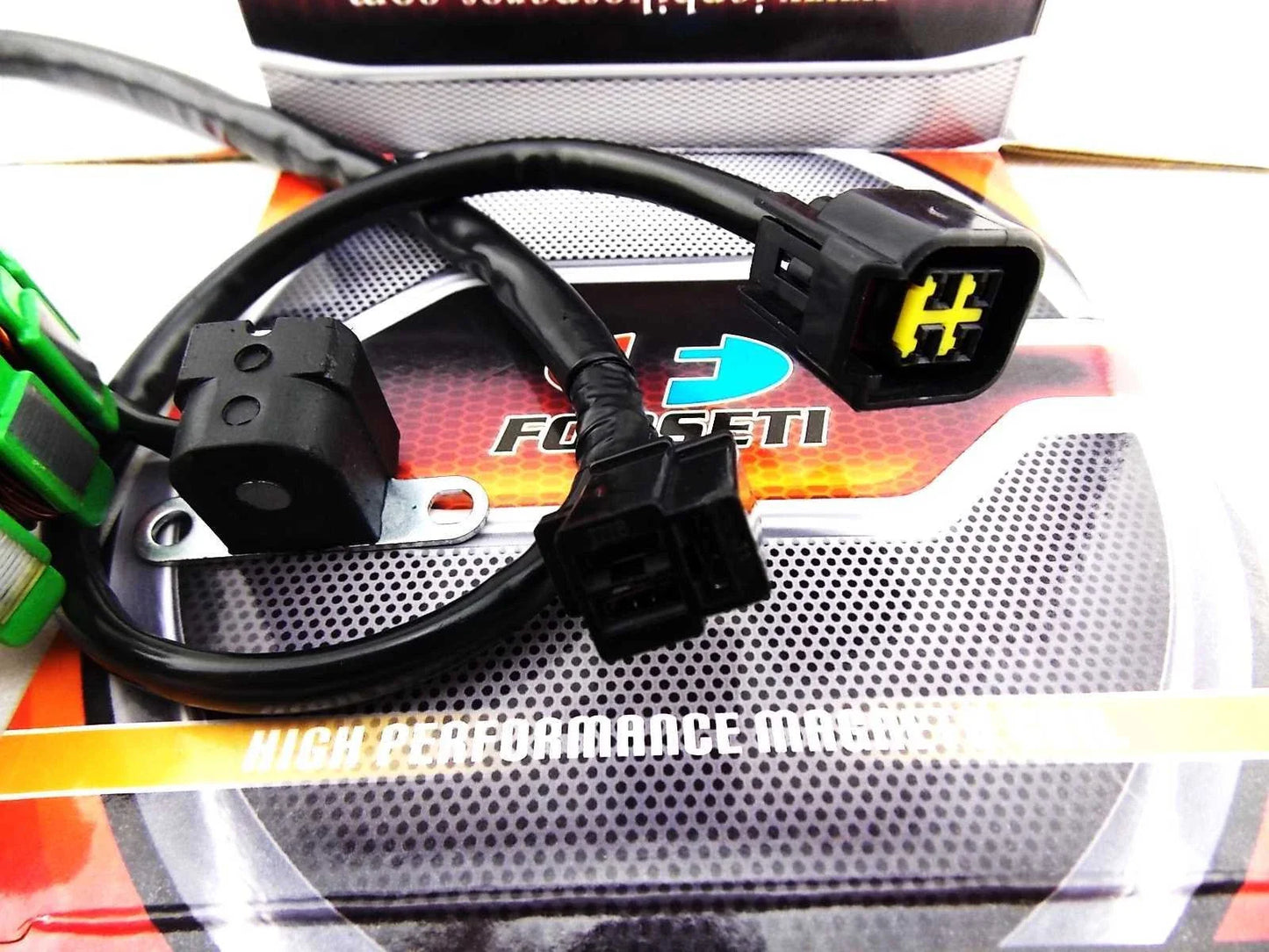 High Output Stator Magneto Generator Assembly for Suzuki DRZ400E (2000-2007)