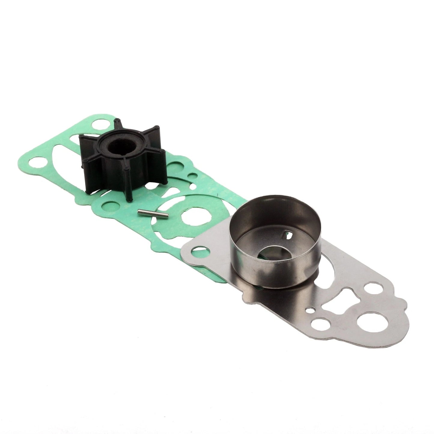 Water Pump Repair Kit for Mercury Mariner 2-3.5 HP (Various Years)