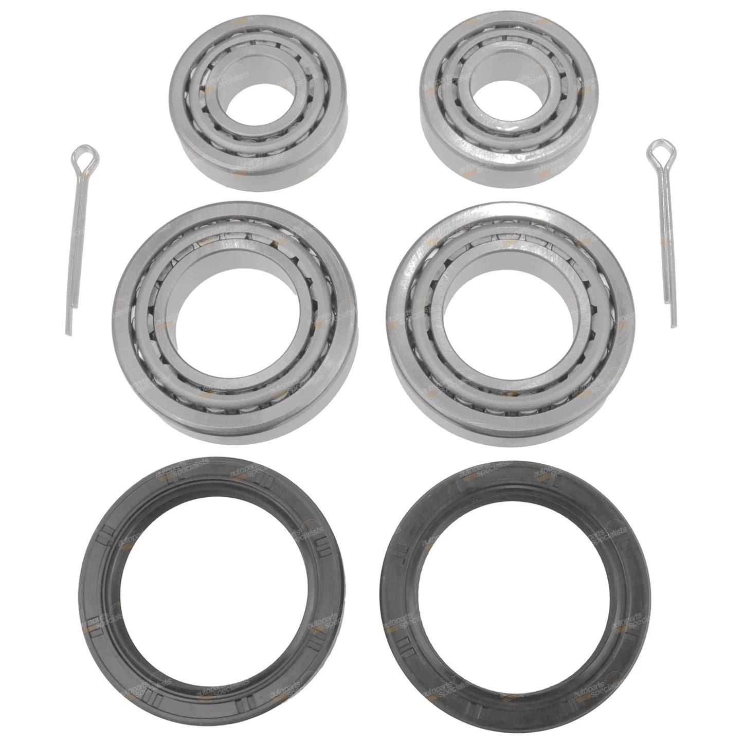 Front Wheel Bearing Kits for Rodeo RA (1988–2008)