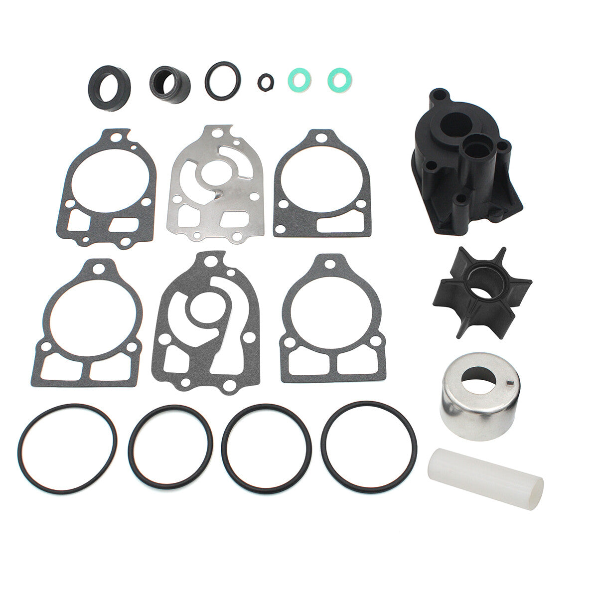 Transom Seal Bearing Bellows Kit for MerCruiser Alpha One Gen 1 (1983–1990)