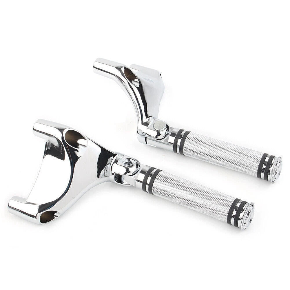 Rear Heel Shifter Toe Gear Shift Lever Pedal for Harley Softail (2018–2023) Chrome
