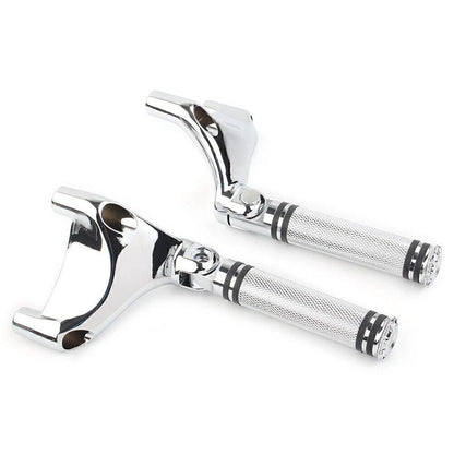 Rear Heel Shifter Toe Gear Shift Lever Pedal for Harley Softail (2018–2023) Chrome