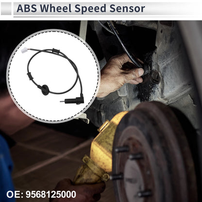 ABS Wheel Speed Sensor No. 9568125000 for Hyundai Accent (2000–2005)