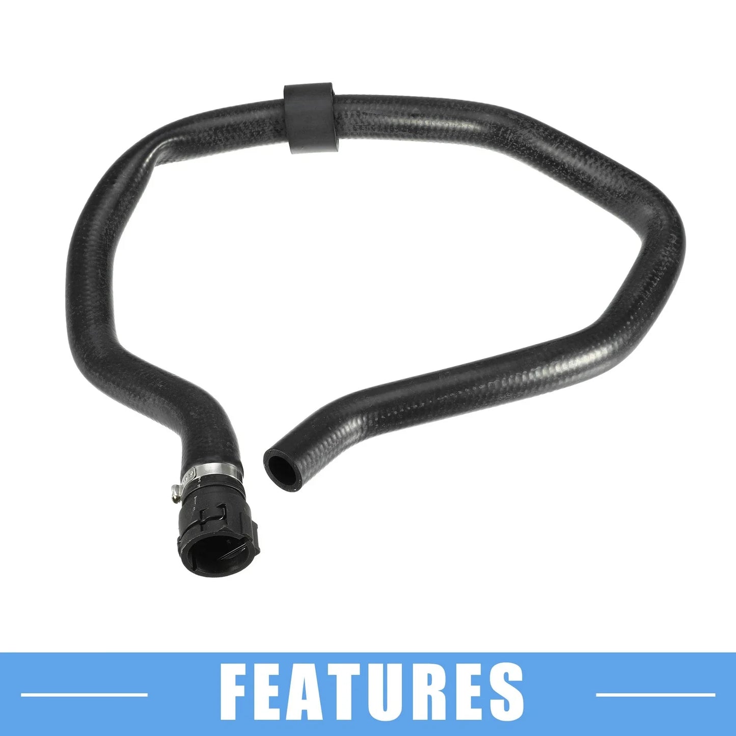 1 x Radiator Coolant Hose for BMW X5 3.0i (2001-2006)