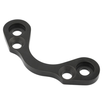 3.5" Wide Springer Handlebar Tree Adapter Top Clamp for Harley