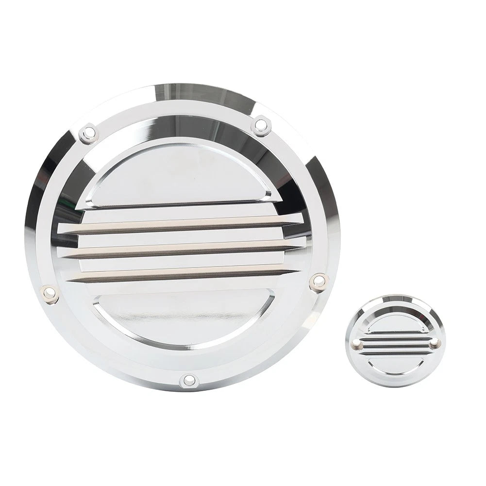 Air Cleaner Red Intake Filter for Harley Touring Electra Road Street Glide