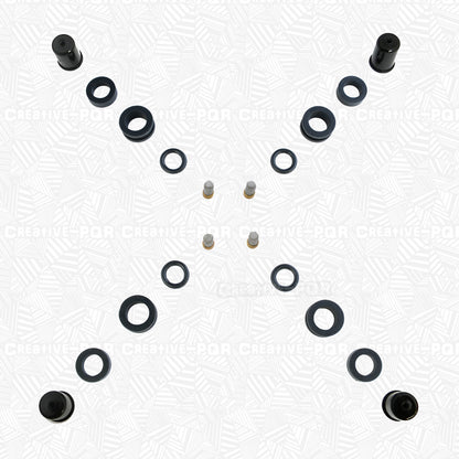 Fuel Injector Service Kit for Holden Rodeo TF (1988–1992)