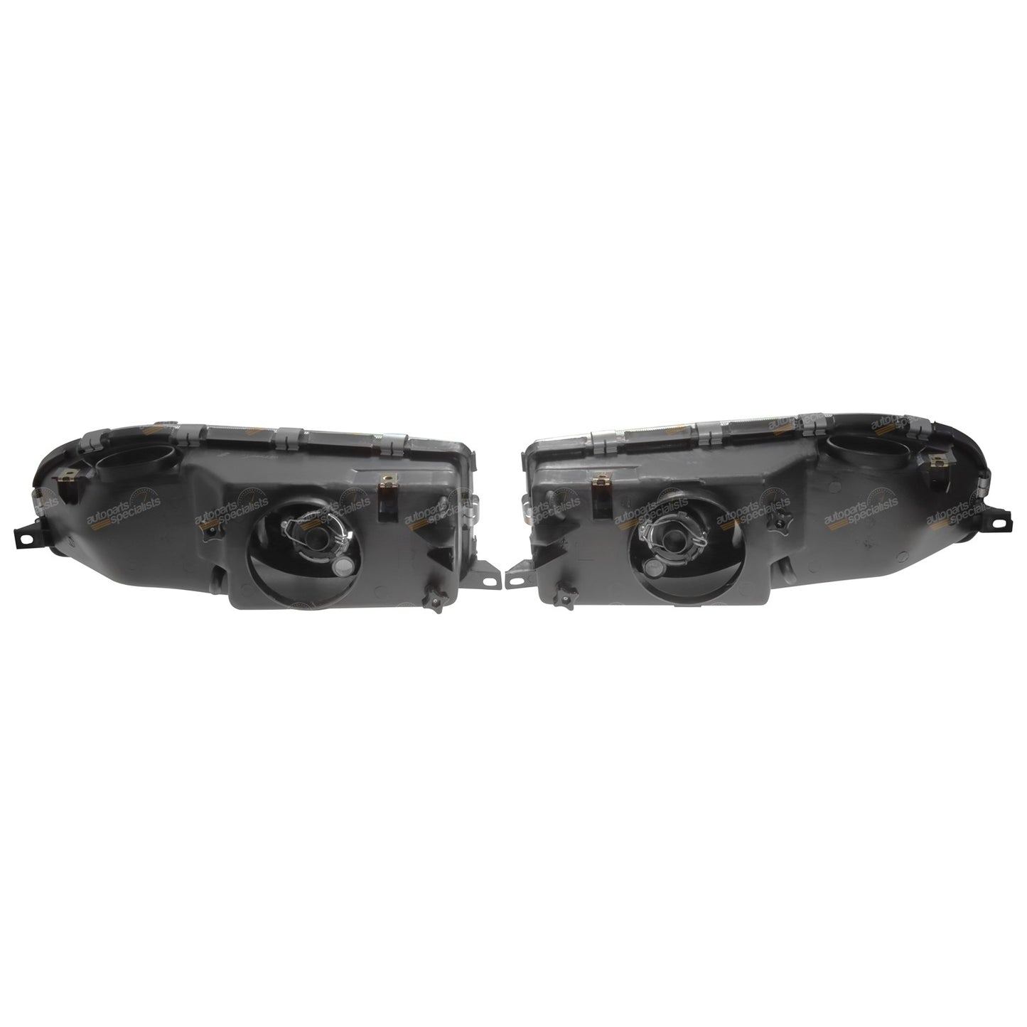 Clear Headlights for Holden Commodore VL (1986–1988)