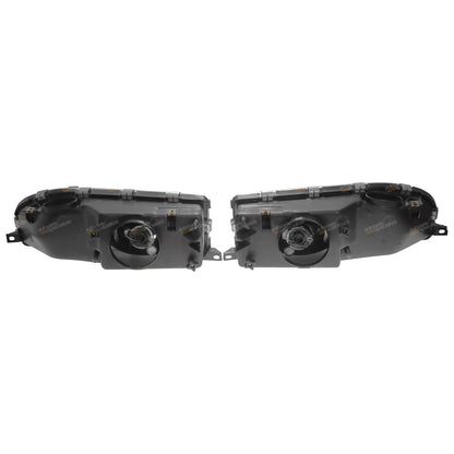 Clear Headlights for Holden Commodore VL (1986–1988)