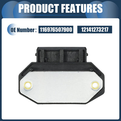 Ignition Control Module for Volvo, BMW 520, 525, 728