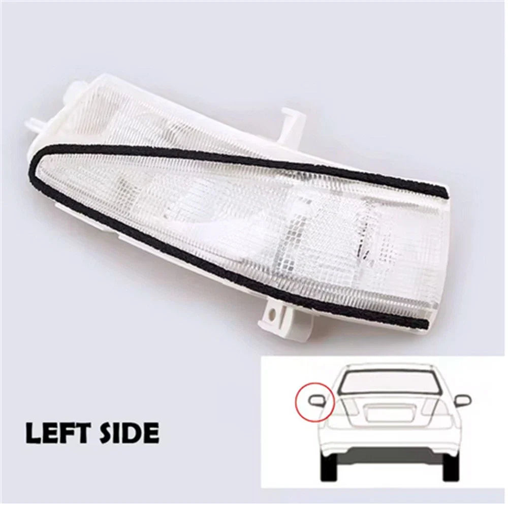 Left Side Rearview Mirror Turn Signal Light for Honda Civic (2006-2011)