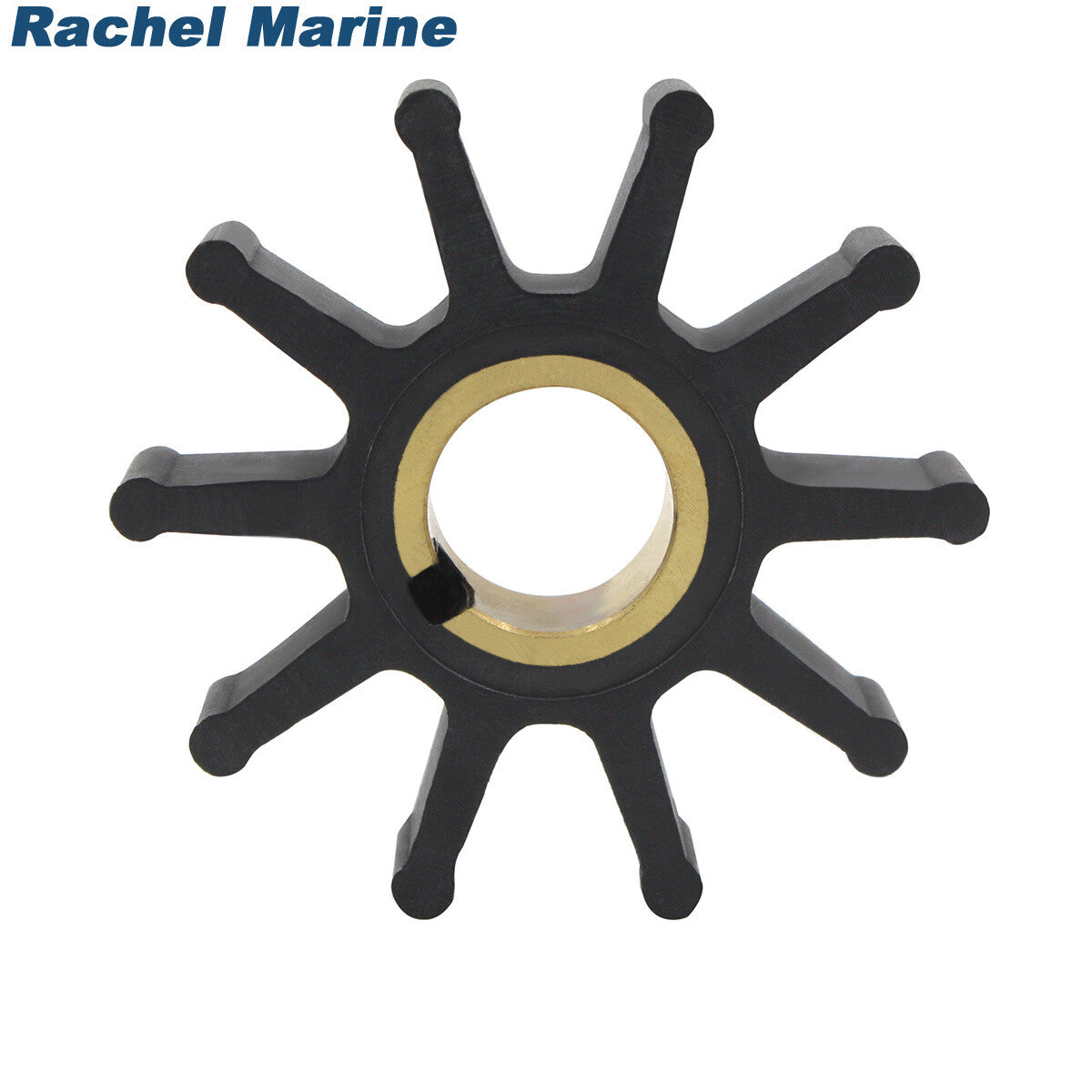 Water Pump Impeller for Chrysler Force 35HP (1990–1995)