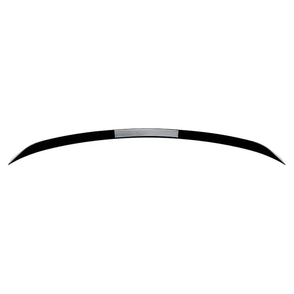 Rear Boot Trunk Spoiler Lip for BMW X5 G05 (2019-2024) Black