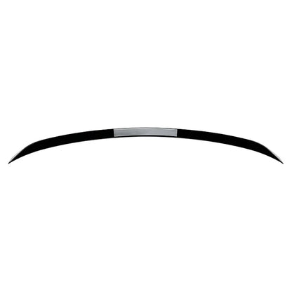 Rear Boot Trunk Spoiler Lip for BMW X5 G05 (2019-2024) Black