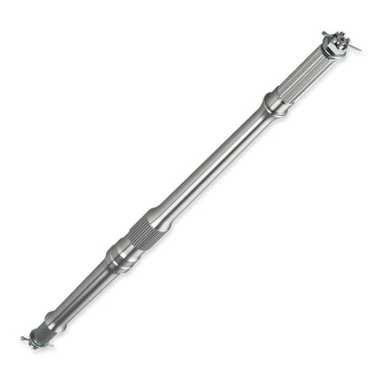 Rear Axle Shaft + Nuts for Yamaha Kodiak 450 (2003–2004)