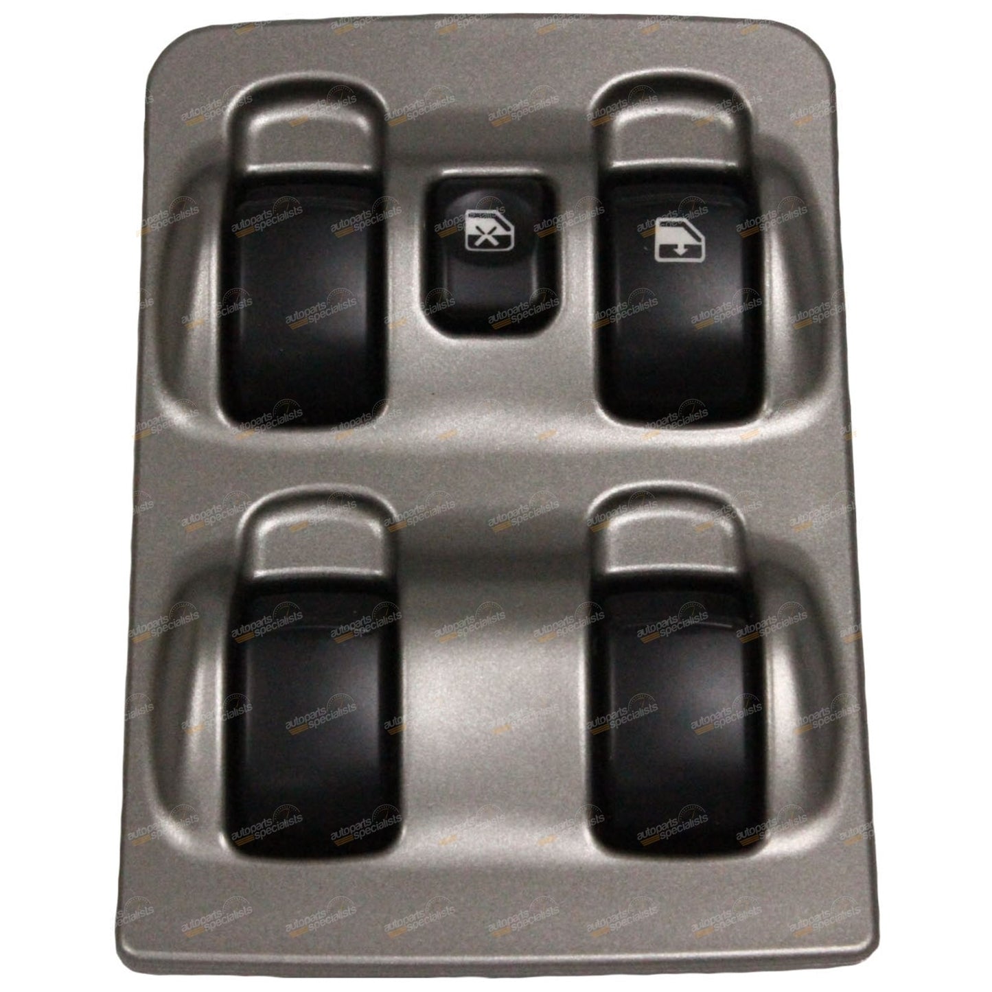 4 Button Electric Window Switch for Mitsubishi Verada (2003–2005)