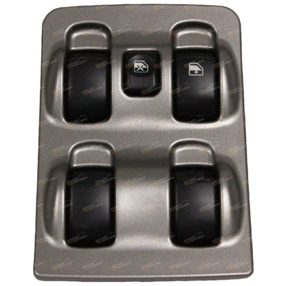 4 Button Electric Window Switch for Mitsubishi Verada (2003–2005)