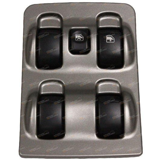 4 Button Electric Window Switch for Mitsubishi Verada (2003–2005)