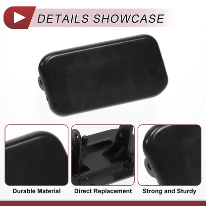 Front Right Washer Nozzle Cover for Mercedes-Benz ML500 (2002-2005)