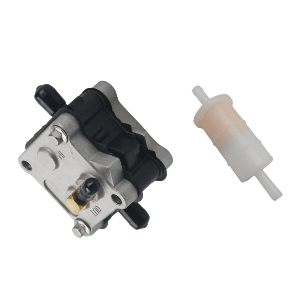 Fuel Pump with Filter for Mercury 35/50/60 HP Outboard (2-Stroke)
