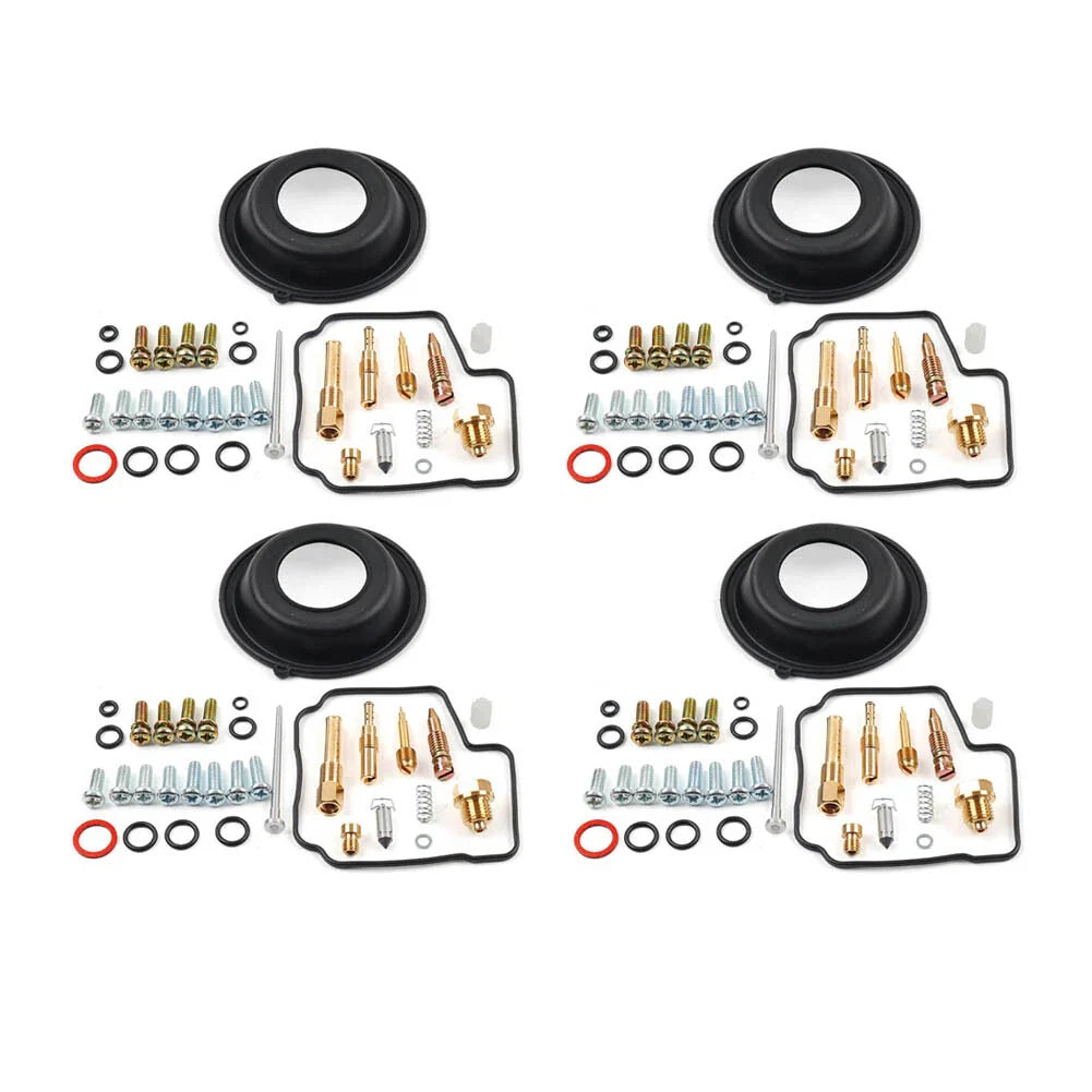 Carburetor Repair Kit for Honda CB-1 400CC CB400F NC27 (1989-1990)