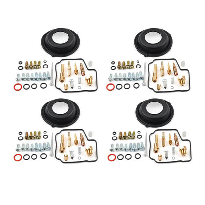 Carburetor Repair Kit for Honda CB-1 400CC CB400F NC27 (1989-1990)