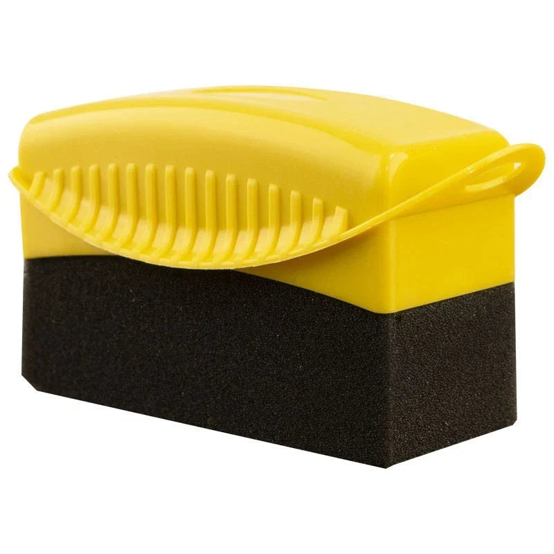 Brush Sponge Cotton High-Density Polishing Pad for Household Plastics