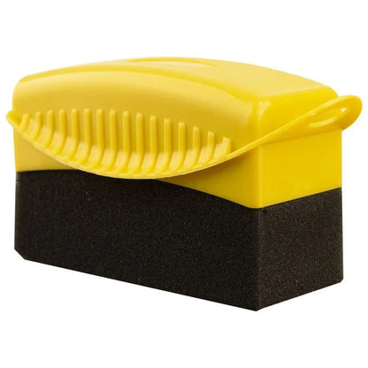 Brush Sponge Cotton High-Density Polishing Pad for Household Plastics