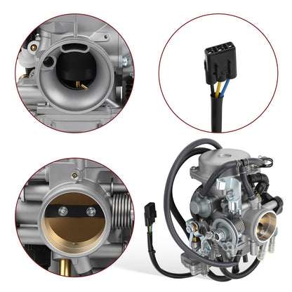 Carburetor Assembly for Honda Shadow Aero 750 VT750C (2004–2009) w/ Throttle Cable
