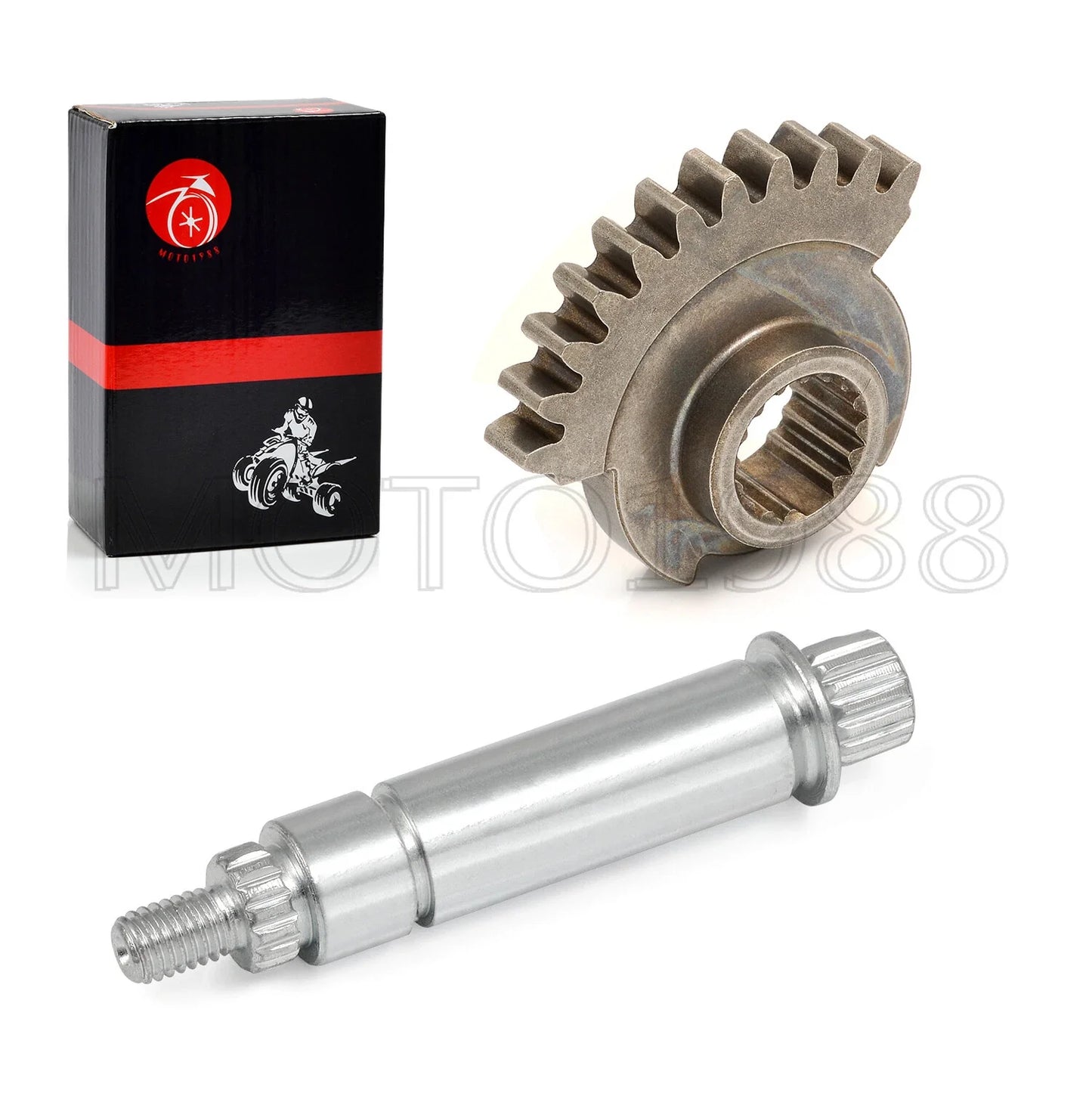 Gear Selector & Shift Shaft for Polaris Ranger 400 425 500 700 800 (2008–2014)