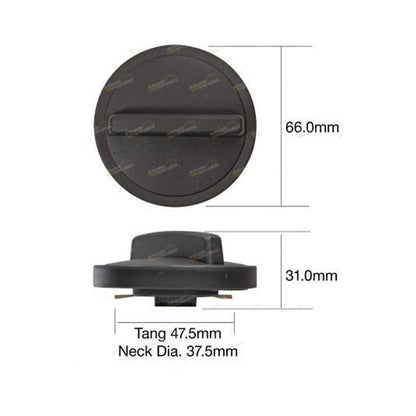 Engine Oil Cap