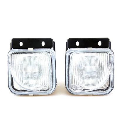 Fog Lamp Light Pair for Isuzu TF TFR Holden Rodeo (1998–2001)