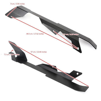 Rear Chain Guard Cover for Honda X-ADV750 (2017–2019) A1