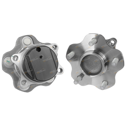 Set of 2 Rear Wheel Bearing Hub Assemblies for Nissan X-Trail (2011–2020)