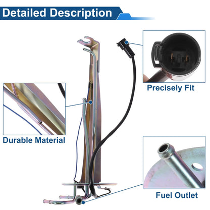 Fuel Level Sending Unit Module for Toyota 4Runner (1984–1989) No. 23206-35160
