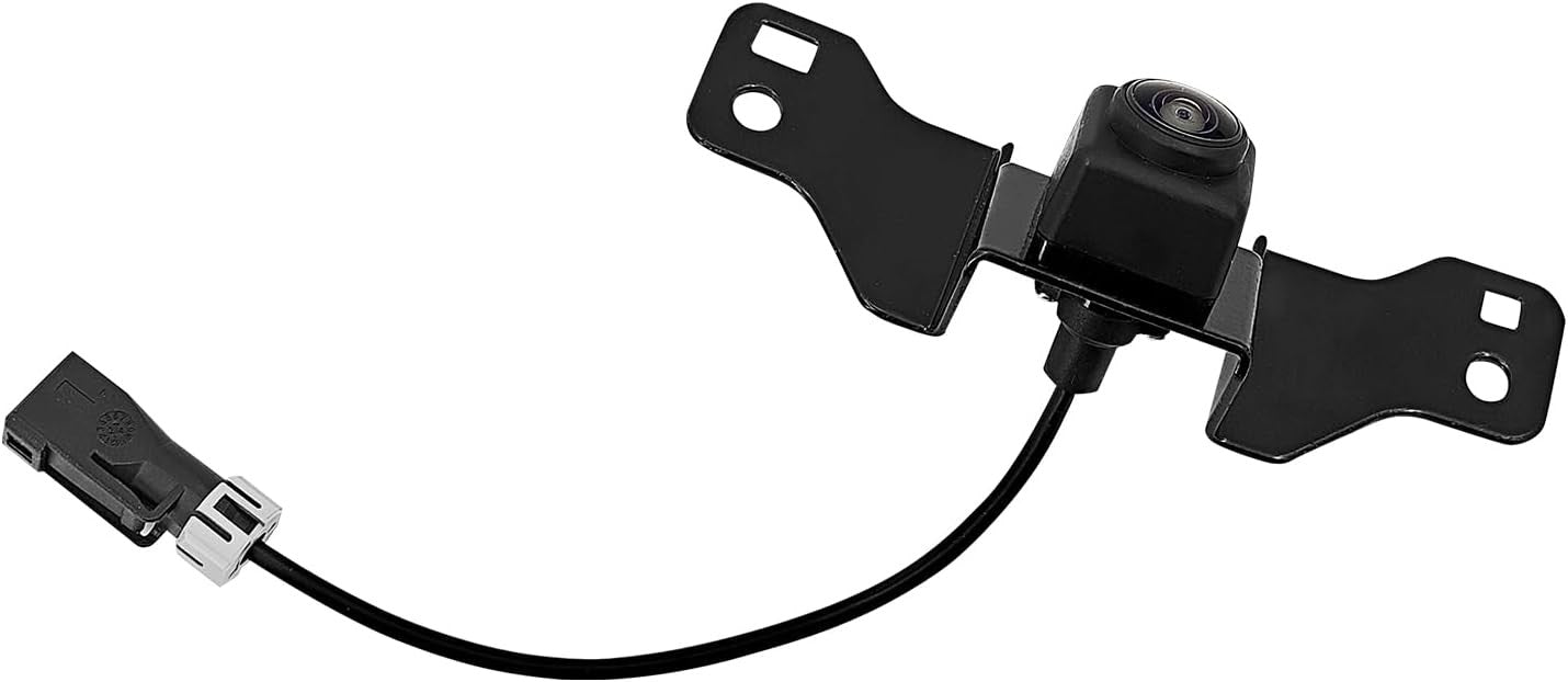 Front View Camera Parking Assist for Mitsubishi Outlander (2022–2024)