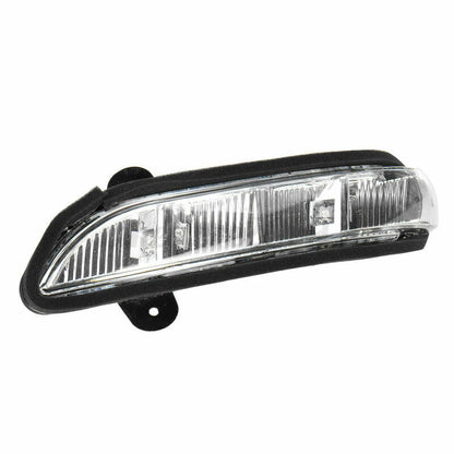 Pair Side Mirror Turn Signal Lights for Mercedes Benz CL CLS S E Class (2003–2010)