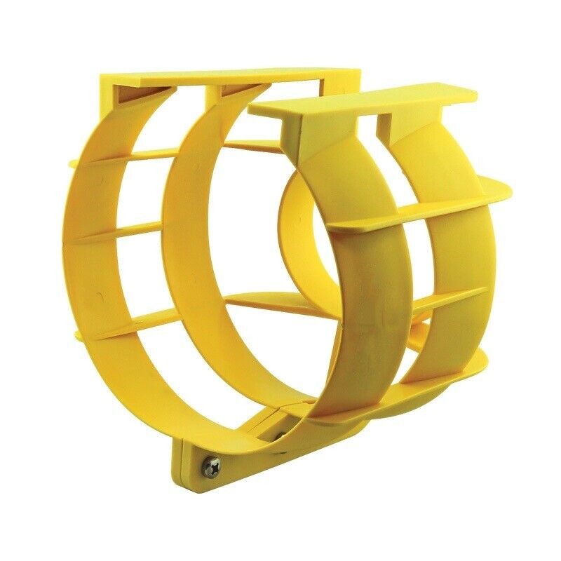Propeller Safety Guard for Mercury Yamaha Johnson Outboards (9" 9.9hp-20hp)