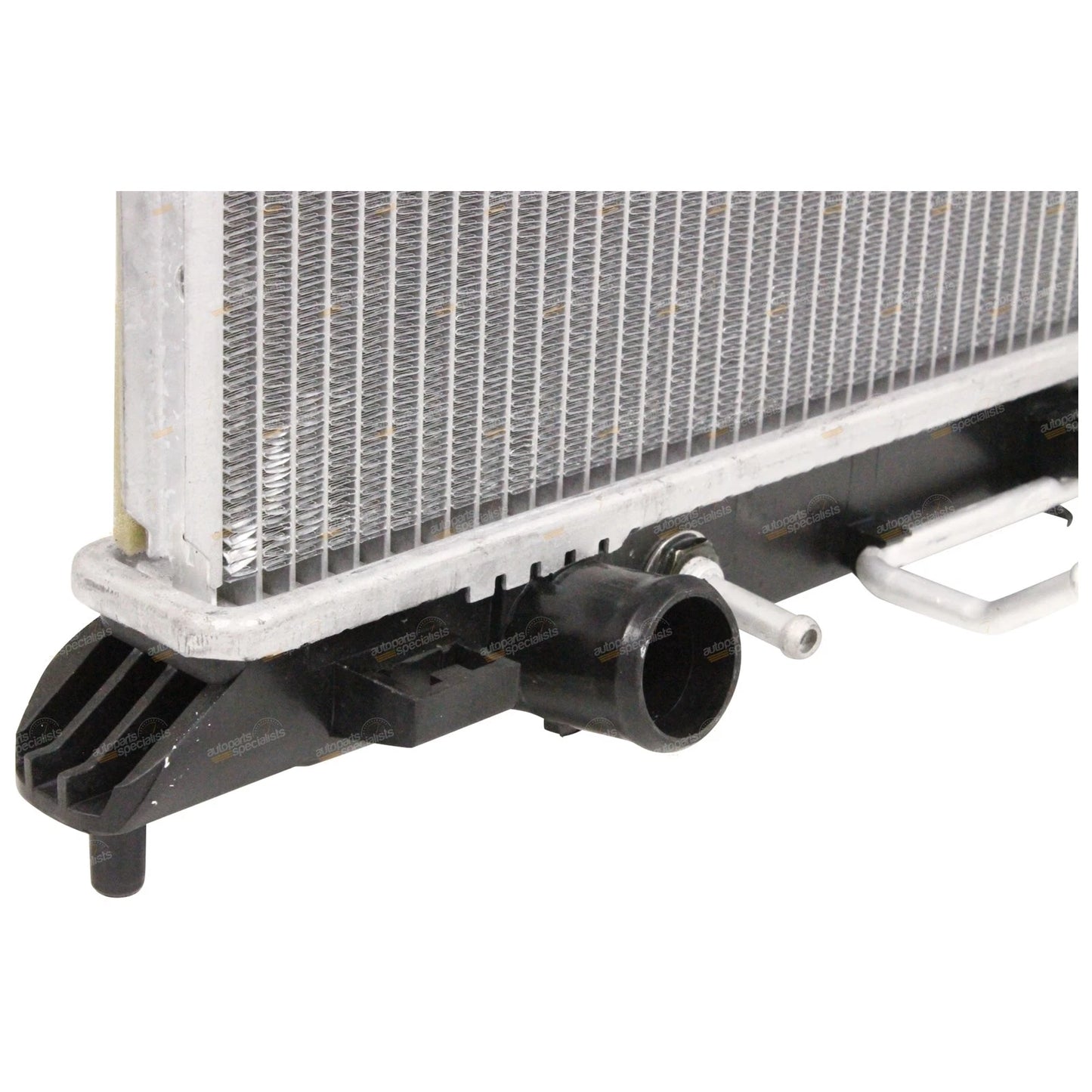 Aluminium Alloy-Core Radiator for Kia Rio (2005–2011)