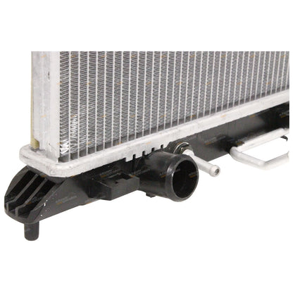 Aluminium Alloy-Core Radiator for Kia Rio (2005–2011)