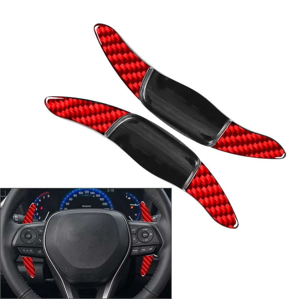 Set of 4 Mud Flaps for Toyota Corolla (2014–2017) Splash Guards