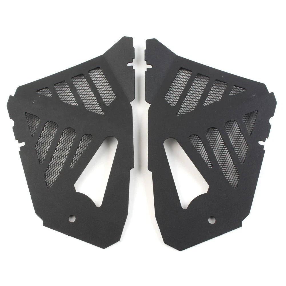 Rear Brake Fluid Reservoir Guard for Yamaha MT-09 FZ-09 (2014–2018) Black