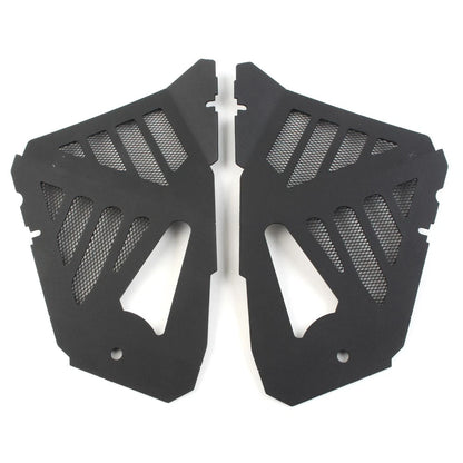 Rear Brake Fluid Reservoir Guard for Yamaha MT-09 FZ-09 (2014–2018) Black